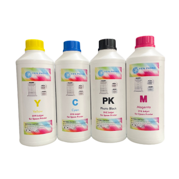 MỰC DYE INKJET CHO MÁY IN EPSON