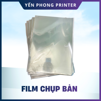 FILM CHỤP BẢN (KHỔ A3, 50 TỜ)