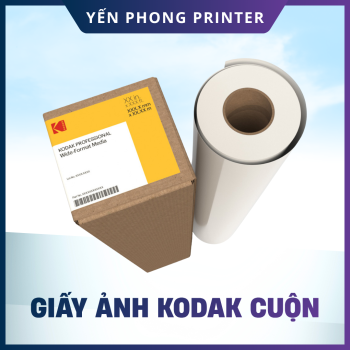 GIẤY CUỘN KODAK