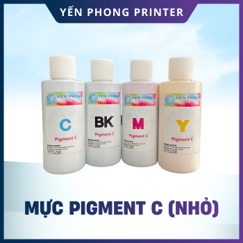 MỰC PIGMENT C NHỎ