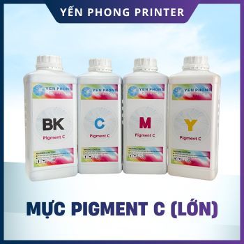 MỰC PIGMENT C
