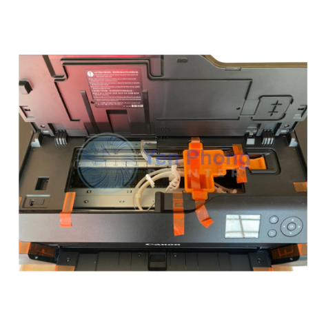 Thay Mực Máy In Canon Tại Nhà Bình Thạnh - Nhanh, Giá Tốt