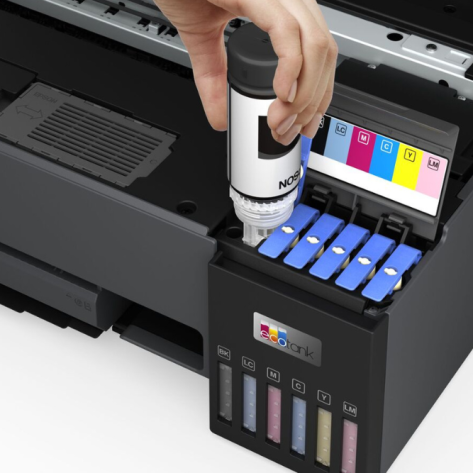 Máy In Epson In Ảnh Giá Rẻ | Top Model 2026 Yến Phong Printer