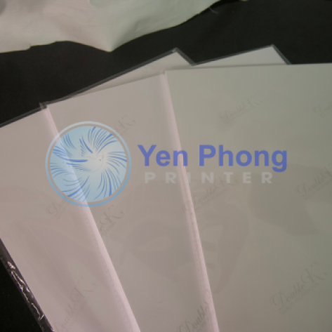 Giấy in ảnh giá rẻ Bình Thạnh – Uy tín, sắc nét tại Yến Phong