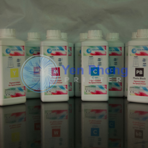 Mực In Epson Giá Rẻ Bình Thạnh Và Giấy In Ảnh Chất Lượng Cho Studio