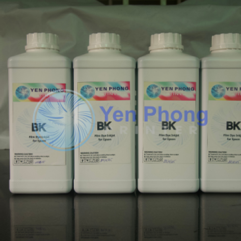 Mực in Epson giá rẻ Bình Thạnh - Hàng chính hãng, in đẹp