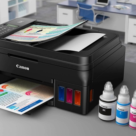 Mực In Ảnh Epson Canon Giá Rẻ Chính Hãng | Review Top 2026