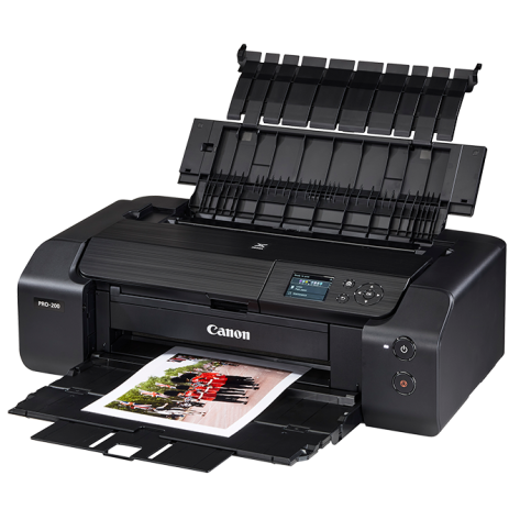 Máy In Canon In Ảnh Bình Thạnh Giá Rẻ | Yến Phong Printer