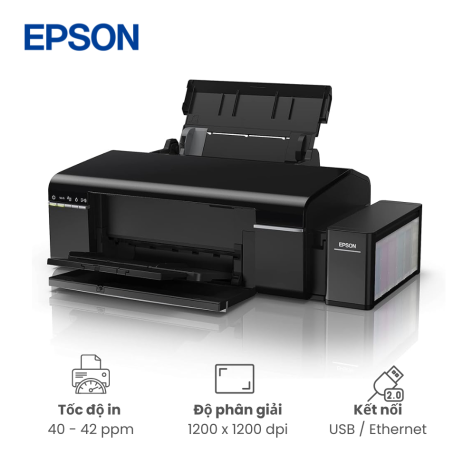 Máy In Ảnh Canon Epson Giá Rẻ Bình Thạnh | Yến Phong Printer