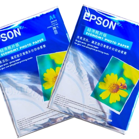 Giấy In Ảnh Canon Epson Chính Hãng Giá Rẻ 2026