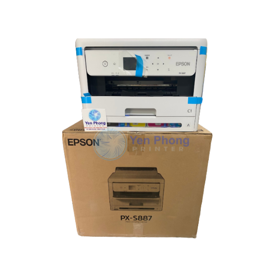 máy in epson giá rẻ Bình Thạnh