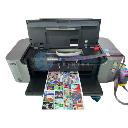 CANON – HIỆU SUẤT VƯỢT TRỘI, BỀN BỈ VỚI THỜI GIAN