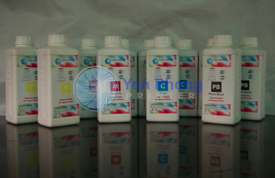 Mực In Epson Giá Rẻ Bình Thạnh Và Giấy In Ảnh Chất Lượng Cho Studio