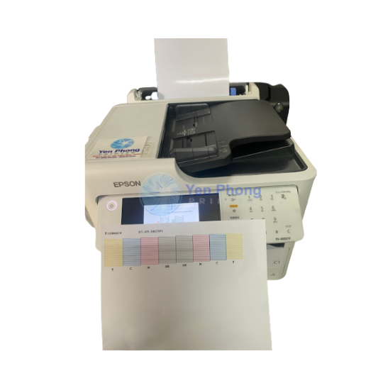EPSON – GIẢI PHÁP IN PHUN MÀU CHUYÊN NGHIỆP