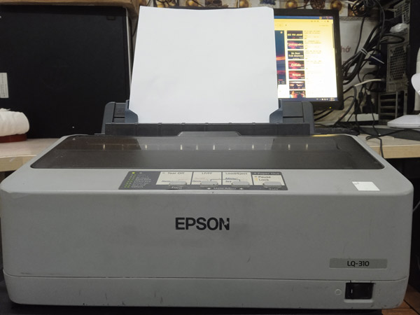Máy In Nhanh Epson Bình Thạnh Và Các Dòng Canon In Nhanh Giá Rẻ