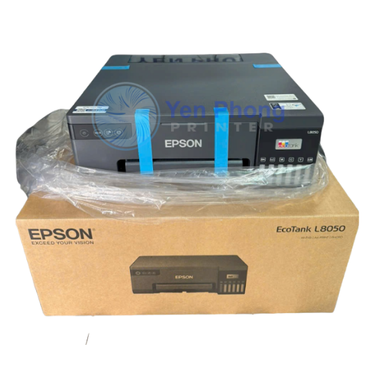 Điểm khác biệt giữa máy in màu Epson và Canon