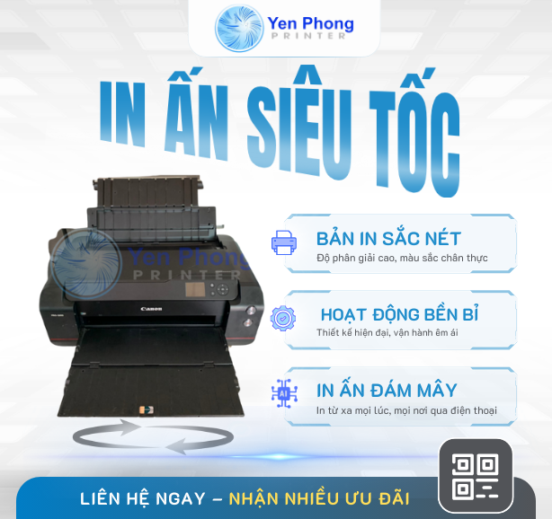 YẾN PHONG PRINTER
